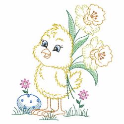 Vintage Easter 10(Md) machine embroidery designs