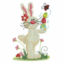 Easter Fun 01 machine embroidery designs