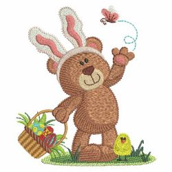 Easter Fun 03 machine embroidery designs