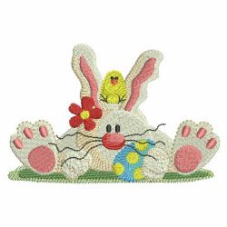 Easter Fun 04 machine embroidery designs