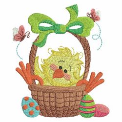 Easter Fun 05 machine embroidery designs