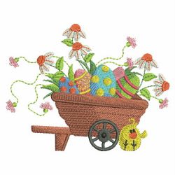 Easter Fun 07 machine embroidery designs