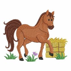 On The Farm 2 03 machine embroidery designs