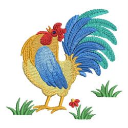 On The Farm 2 04 machine embroidery designs