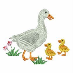 On The Farm 2 07 machine embroidery designs