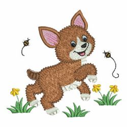 On The Farm 2 09 machine embroidery designs
