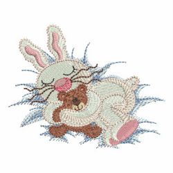 Sweet Dreams 3 machine embroidery designs
