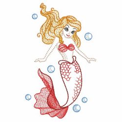 Vintage Mermaids 03(Md)