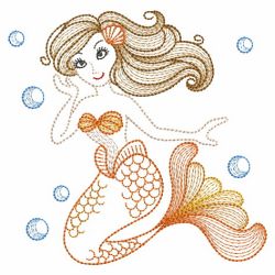 Vintage Mermaids 04(Lg)