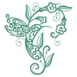 Elegant Filigree 01(Lg) machine embroidery designs