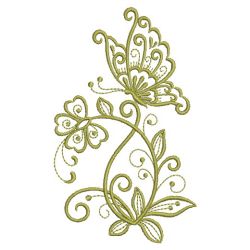 Elegant Filigree 04(Lg) machine embroidery designs