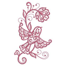 Elegant Filigree 07(Md) machine embroidery designs