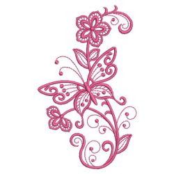 Elegant Filigree 10(Sm) machine embroidery designs