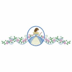 Victorian Belle Borders 03