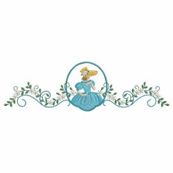 Victorian Belle Borders 10