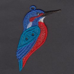 FSL Birds 2 machine embroidery designs