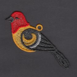 FSL Birds 2 05 machine embroidery designs