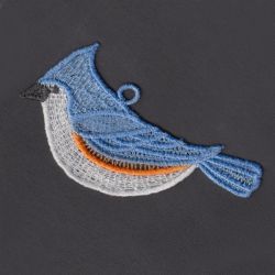 FSL Birds 2 06 machine embroidery designs