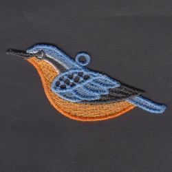FSL Birds 2 10 machine embroidery designs