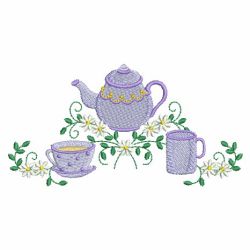 Kitchen Border 02(Md) machine embroidery designs