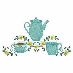 Kitchen Border 07(Lg) machine embroidery designs