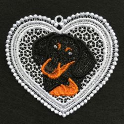 FSL I Love My Dog 2 03 machine embroidery designs