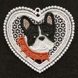 FSL I Love My Dog 2 04 machine embroidery designs