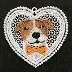 FSL I Love My Dog 2 05 machine embroidery designs