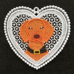 FSL I Love My Dog 2 06 machine embroidery designs
