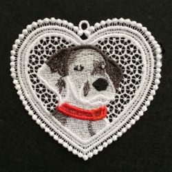 FSL I Love My Dog 2 07 machine embroidery designs