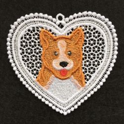 FSL I Love My Dog 2 09 machine embroidery designs