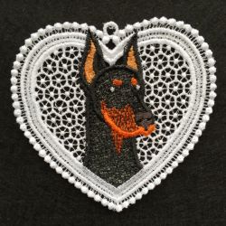 FSL I Love My Dog 2 10 machine embroidery designs