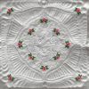 Trapunto Rose Quilt Block 06(Sm)