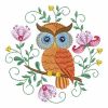 Jacobean Owls 03