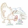 Vintage Chickens 06(Lg)