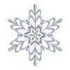 Mini Snowflake 05