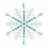 Mini Snowflake 10