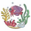 Fish And Coral 10(Lg)