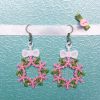 FSL Flower Earrings 01