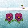 FSL Flower Earrings 09