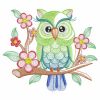 Owl Branch 2(Lg)