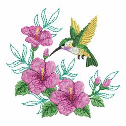 Tropical Scene 3 02 machine embroidery designs