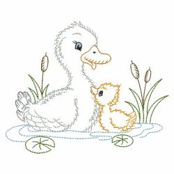 Vintage Mom And Baby Animals 10(Sm)