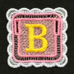 FSL Happy Birthday Banner 04 machine embroidery designs