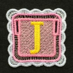 FSL Happy Birthday Banner 12 machine embroidery designs