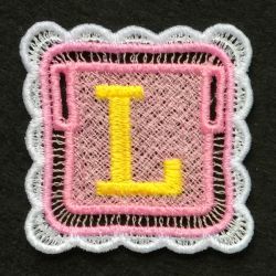 FSL Happy Birthday Banner 14 machine embroidery designs