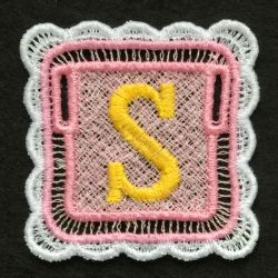 FSL Happy Birthday Banner 21 machine embroidery designs