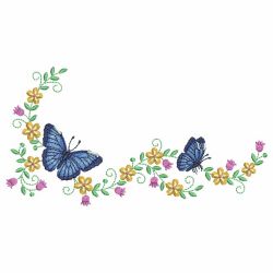 Pillow Border machine embroidery designs