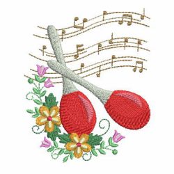 Musical Elegance 03(Lg) machine embroidery designs