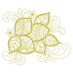 Delicate Fruits 07(Lg) machine embroidery designs